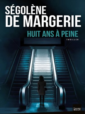cover image of Huit ans à peine
